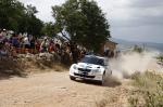 Skoda Fabia S2000 Rally of Acropolis 2012 года